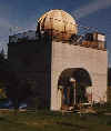 Dome with plywood
