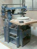 Ritchie grinding machine